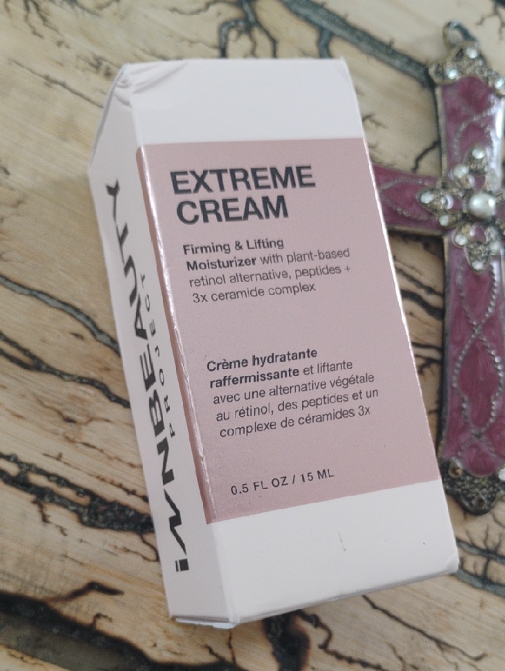 INNBeauty Extreme Cream Firming & Lifting Moisturizer –     15 ML